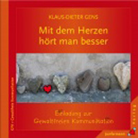 Buch Mit dem Herzen hört man besser